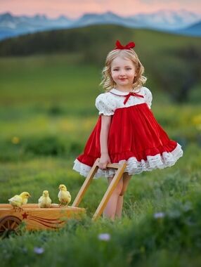 baby doll style dress